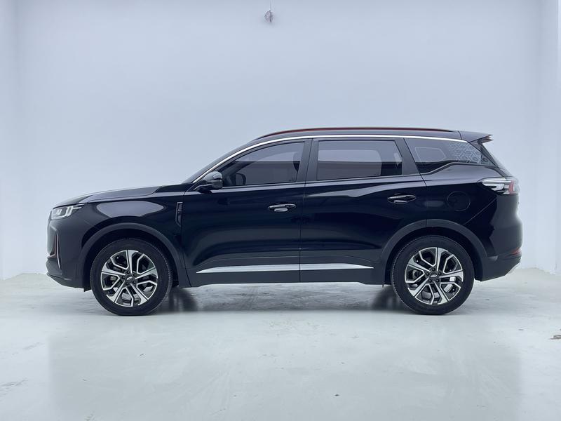 Chery Tiggo 7 PLUS 2023