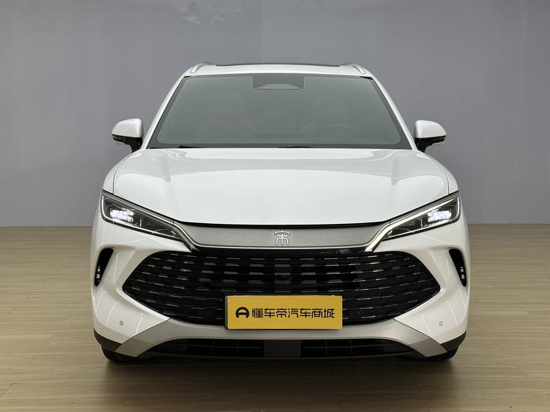 BYD Song L DM 2025