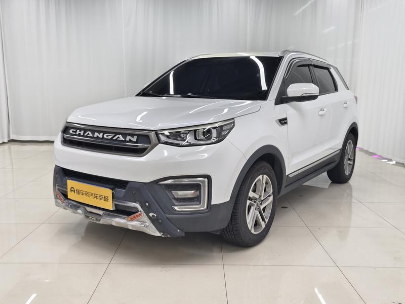 Changan Chang'an CS55 2017