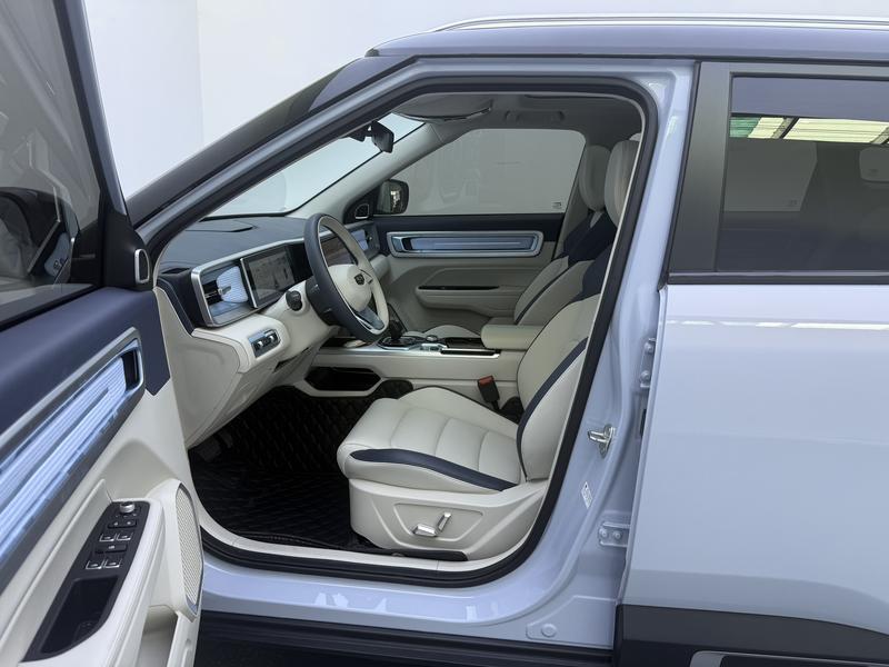 Geely Geely ICON 2025