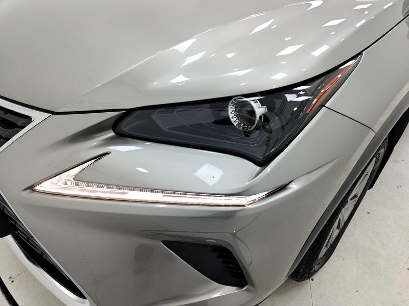 Lexus Lexus NX 2020