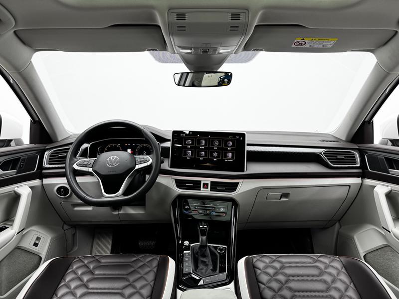 Volkswagen Tayron 2023