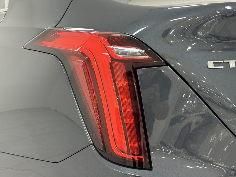 Cadillac Cadillac CT4 2022