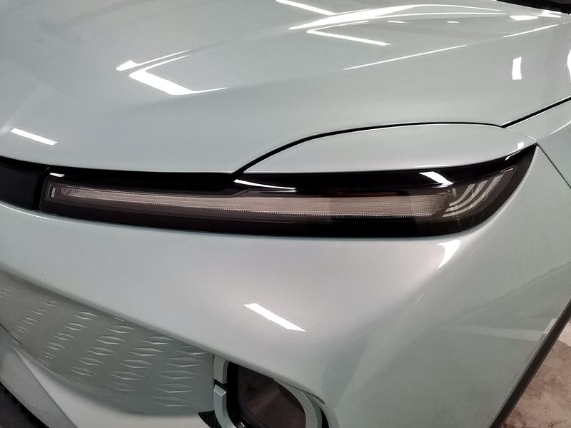 Geometry Geely Geometry E Firefly 2024