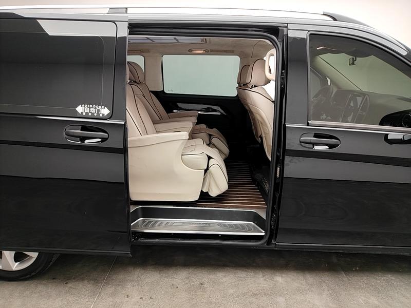Mercedes-Benz Vito 2018