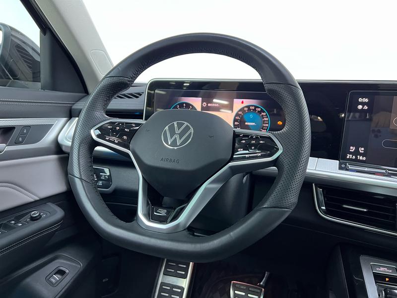 Volkswagen Lanxun 2024