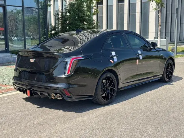 Cadillac Cadillac CT4 28T fashion type