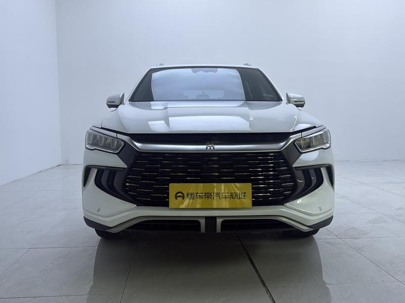 BYD Song Pro DM 2023