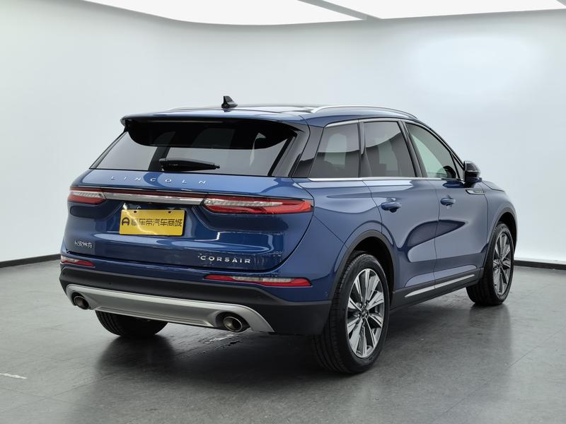 Lincoln adventurer 2020