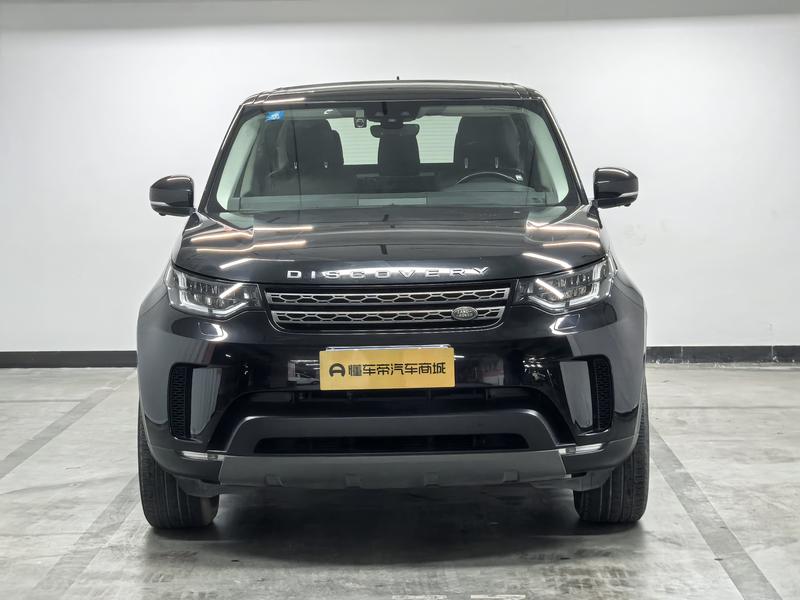 Land Rover discover 2017