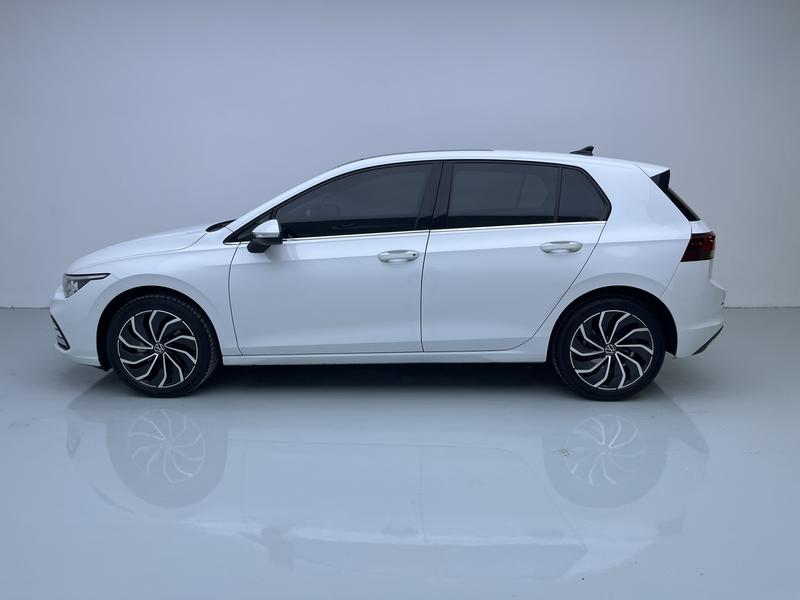 Volkswagen golf 2021