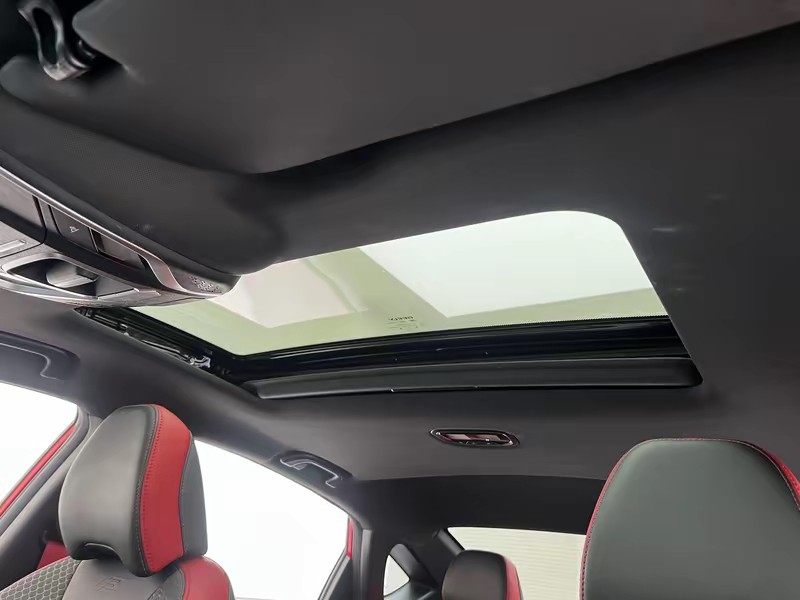 Geely Binrui 2021