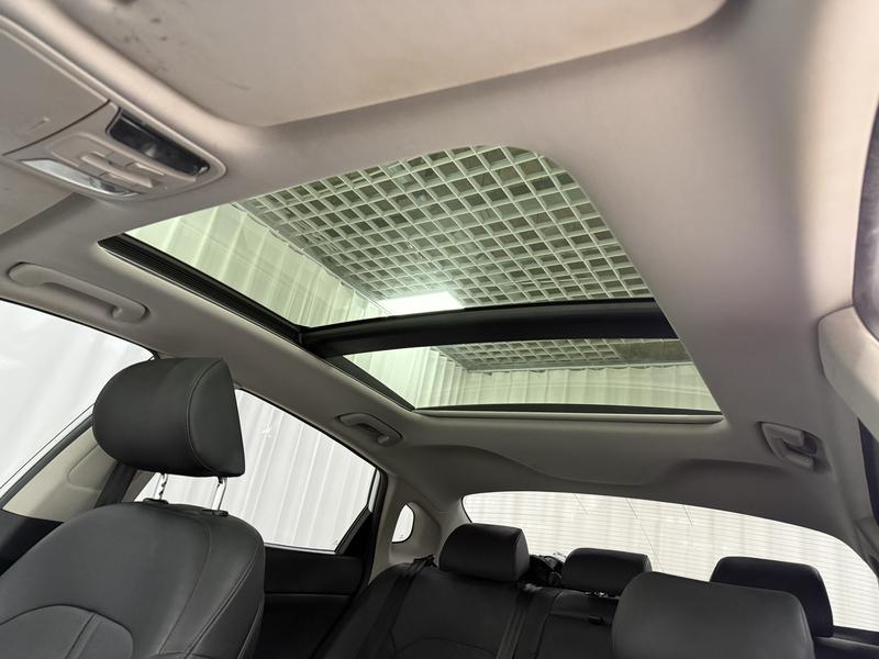 Kia Kia K5 2016