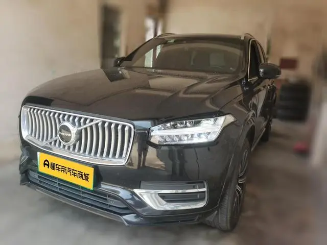 Volvo Volvo XC90 PHEV E-drive hybrid T8 Zhizun Deluxe Edition 7 Seats