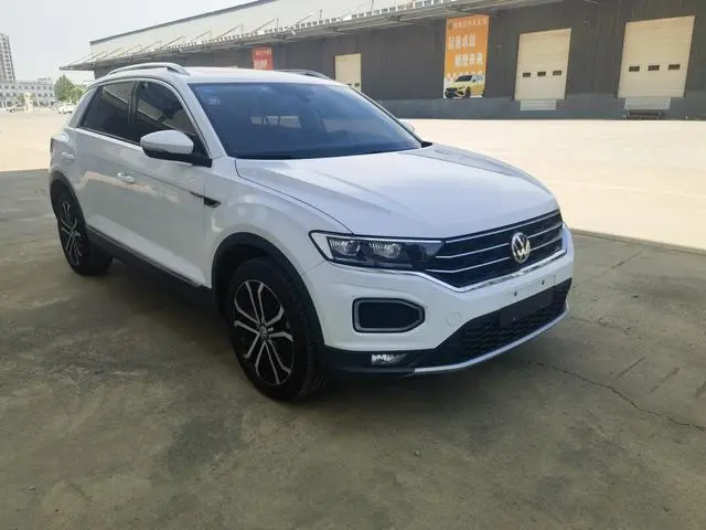 Volkswagen Exploring songs 280TSI DSG two-wheel drive comfort type