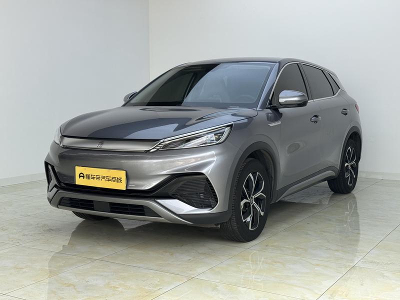 BYD Yuan PLUS 2023