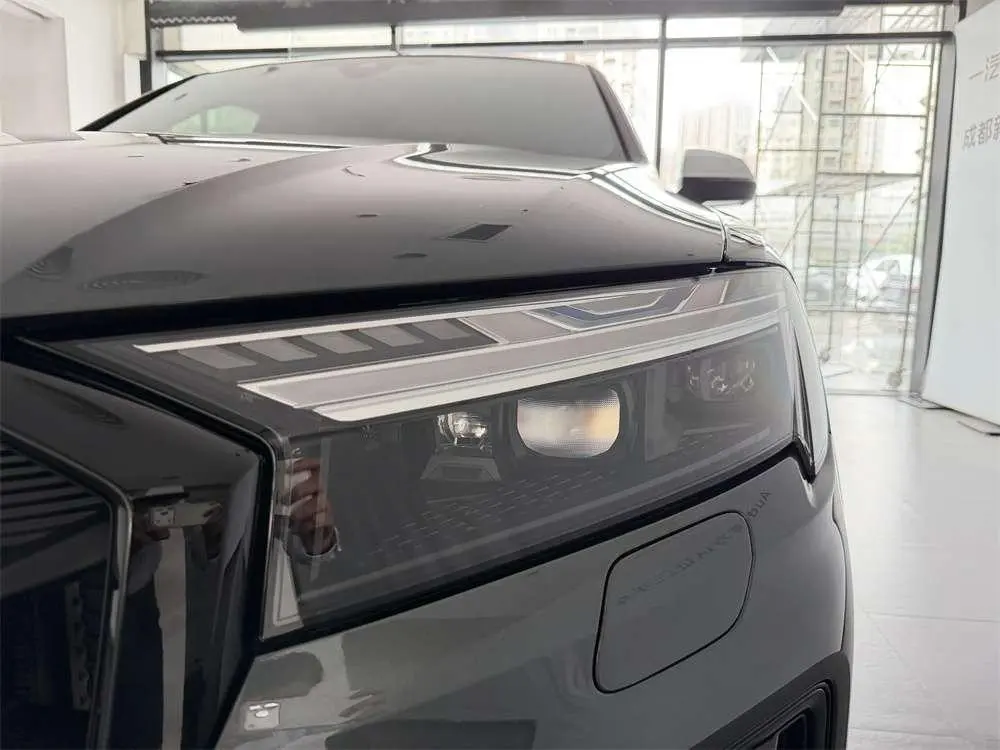 Audi Audi SQ7 4.0 TFSI