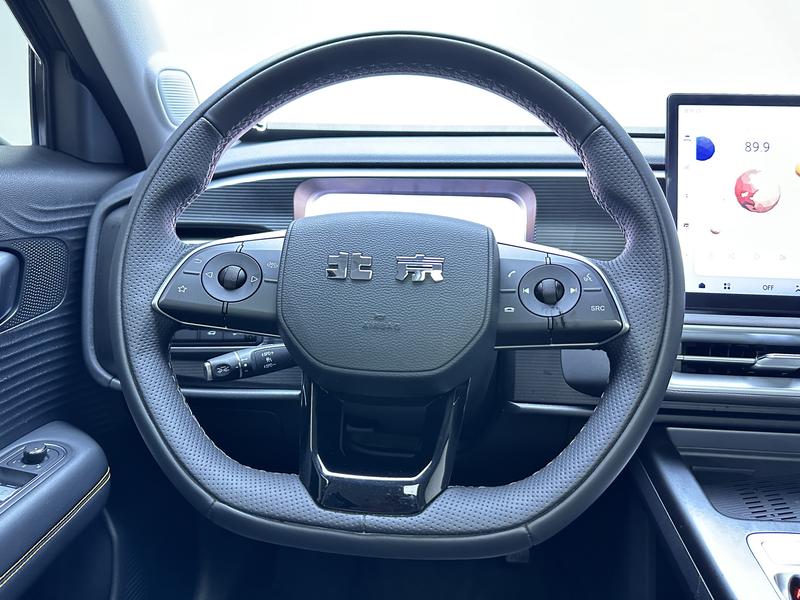 BAIC Off-Road Beijing Off road BJ30 2024