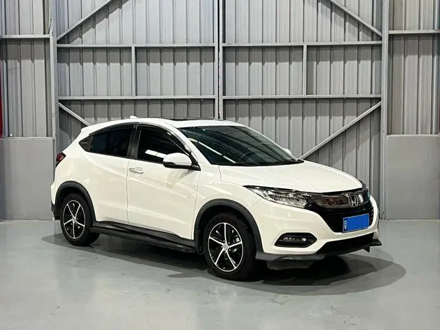 Honda Binzhi 220 TURBO CVT Deluxe Edition
