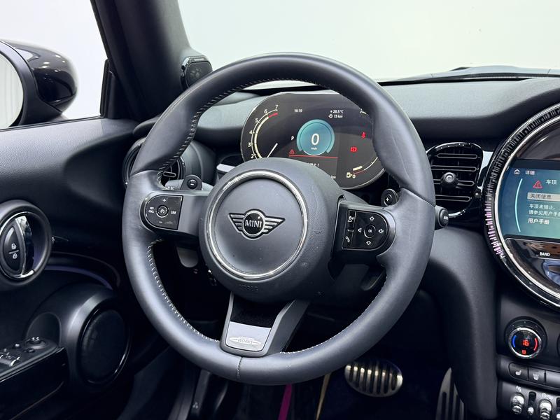 MINI MINI 2023