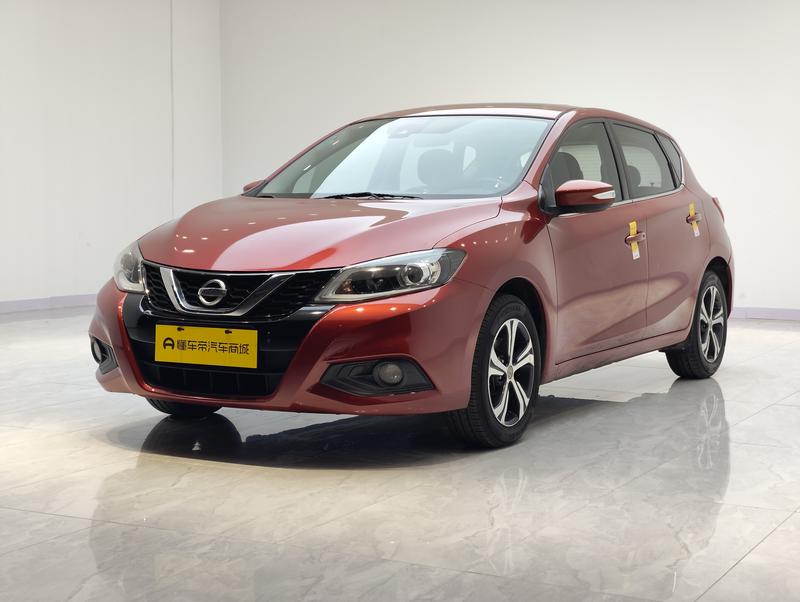 Nissan Qida TIIDA 2019