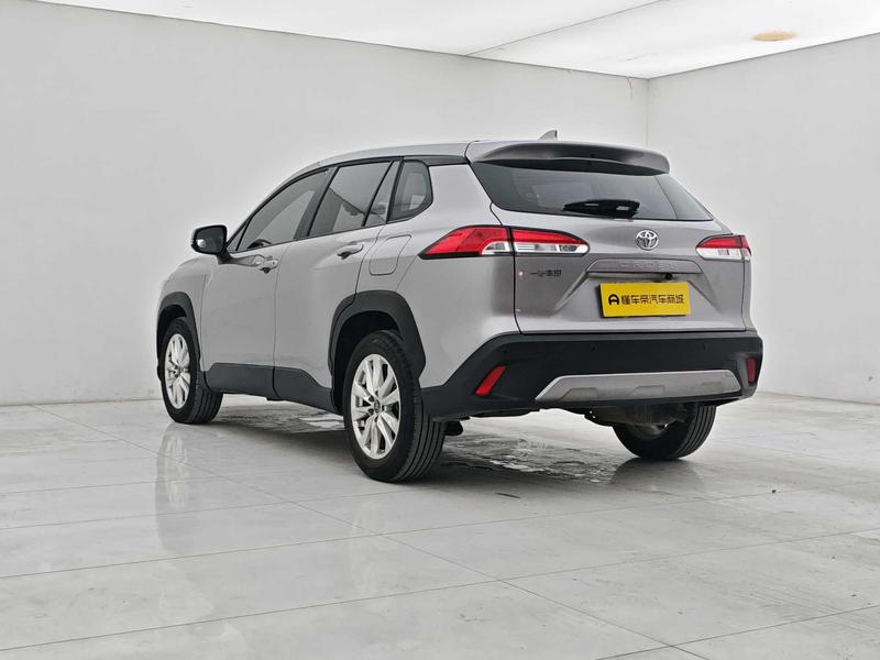 Toyota Corolla Cross 2024