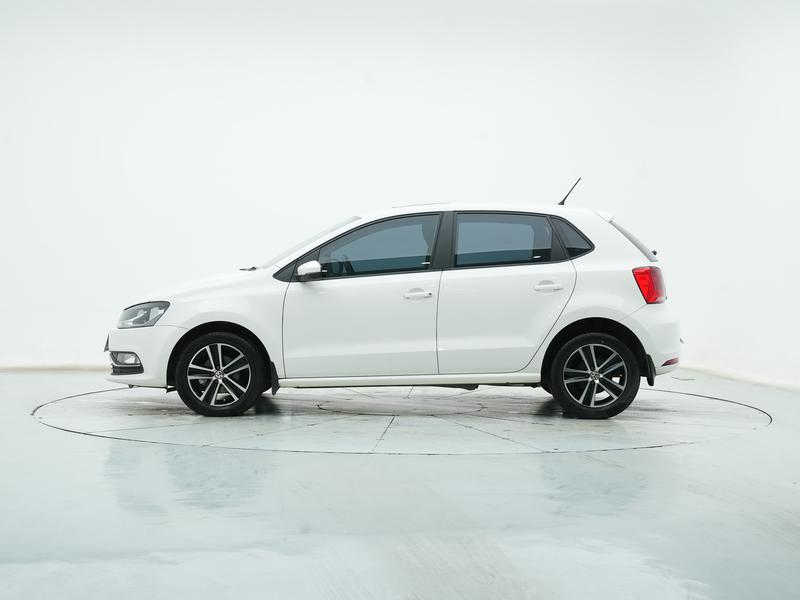 Volkswagen Polo 2016