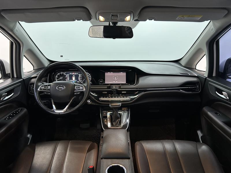 Trumpchi GAC Trumpchi M6 2019