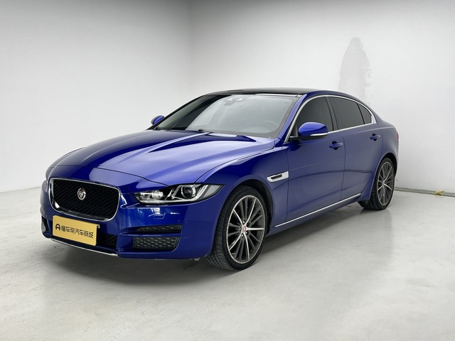 Jaguar Jaguar XEL 2018