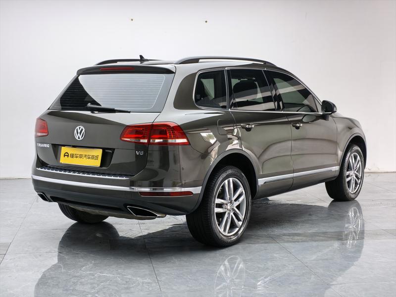 Volkswagen Touareg 2017