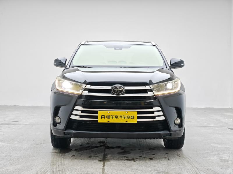 Toyota Highlander 2018