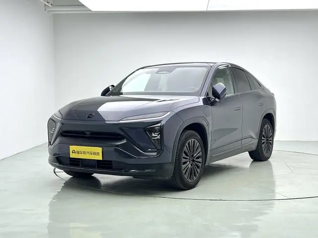 NIO Nio EC6 615KM performance version