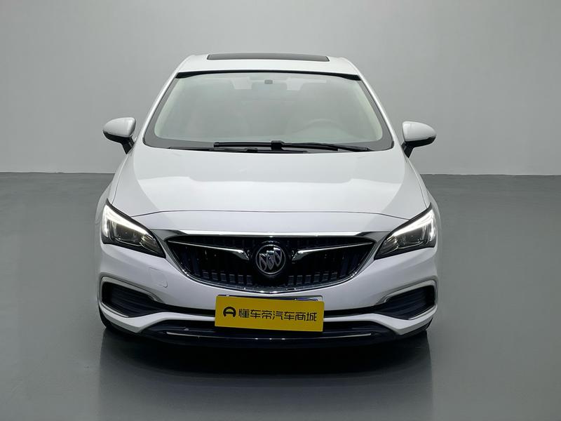 Buick Verano 2018