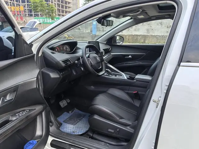 Peugeot Peugeot 4008 360THP First Taste Edition