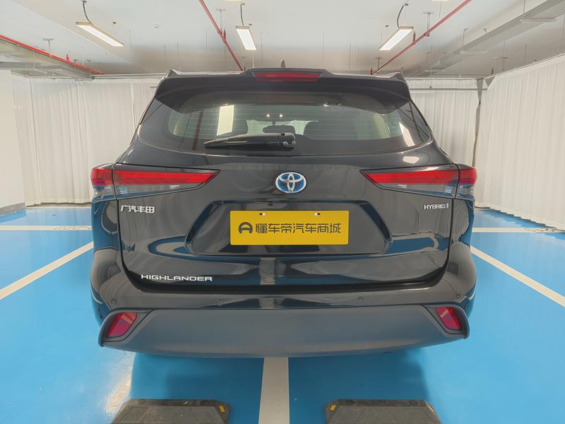 Toyota Highlander 2022