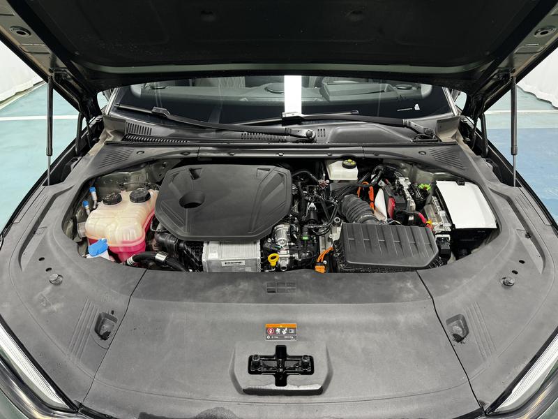 Geely Galaxy Galaxy Star Shine 8 PHEV 2025