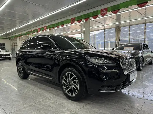 Lincoln Adventurer 2.0T two-wheel drive Zunya edition