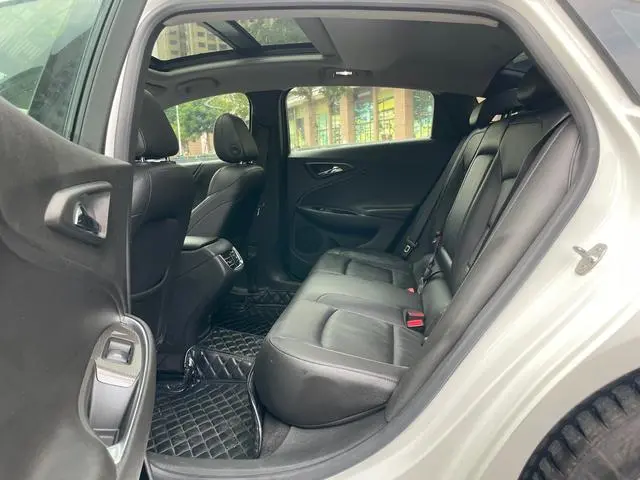 Chevrolet Mai Ruibao XL 535T CVT Sharp Version