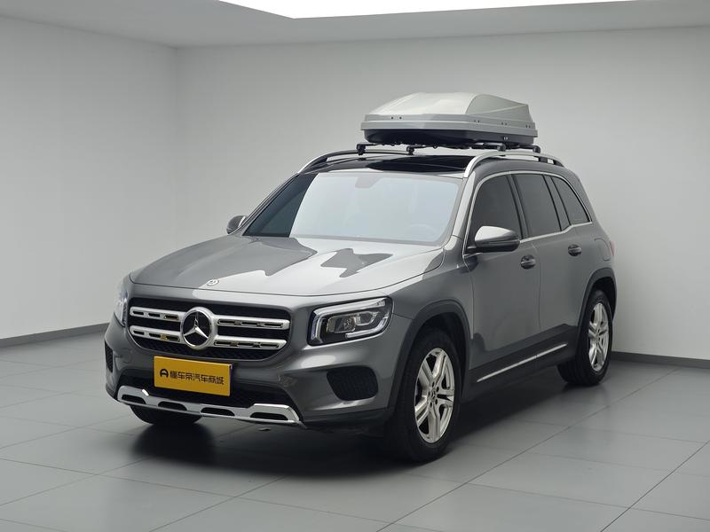 Mercedes-Benz Mercedes Benz GLB 2023
