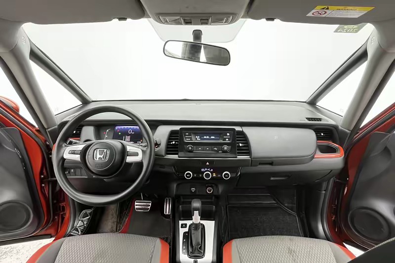 Honda Fit 2021