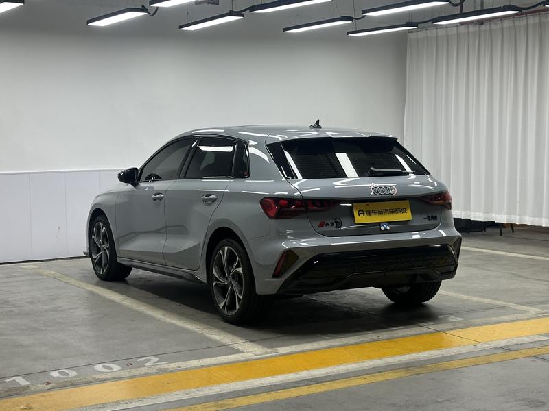 Audi Audi A3 2026