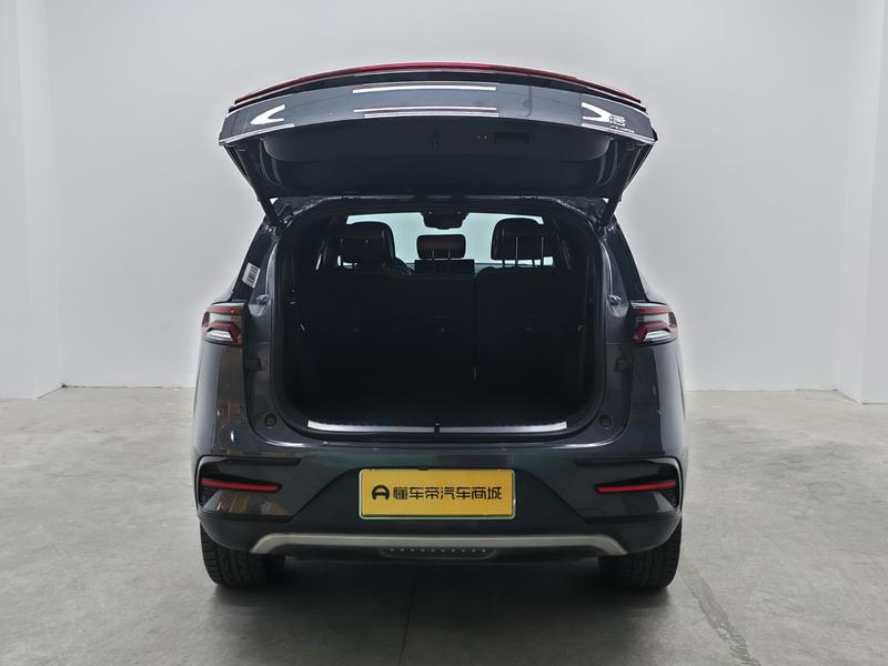 BYD Tang DM 2021