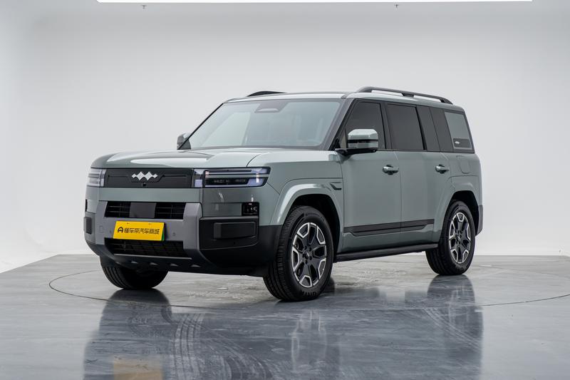 Fangchengbao Titanium 7 PHEV 2025