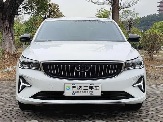 Geely Emgrand 4th generation Champion Edition 1.5L CVT Premium Type
