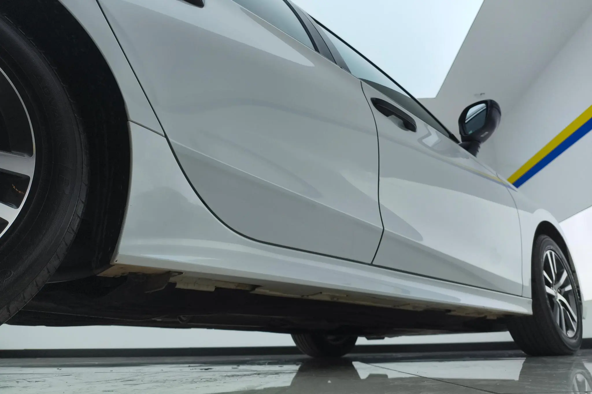 Honda Style 240TURBO CVT Technology Edition
