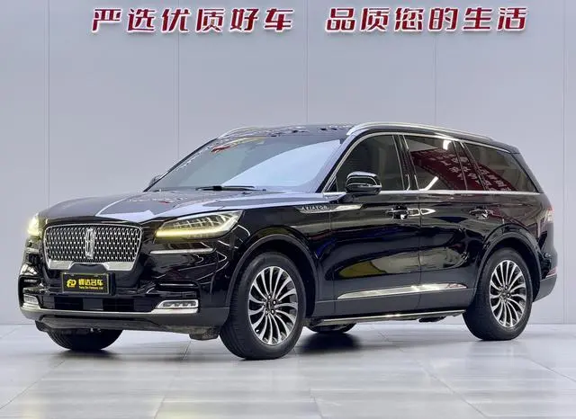 Lincoln Flying home 3.0T V6 four-wheel drive Zunya edition