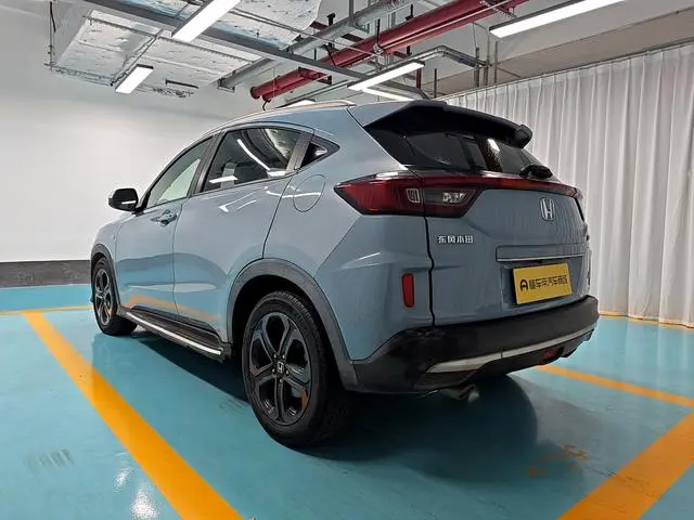 Honda Honda XR-V 220 TURBO CVT Deluxe Edition Country VI