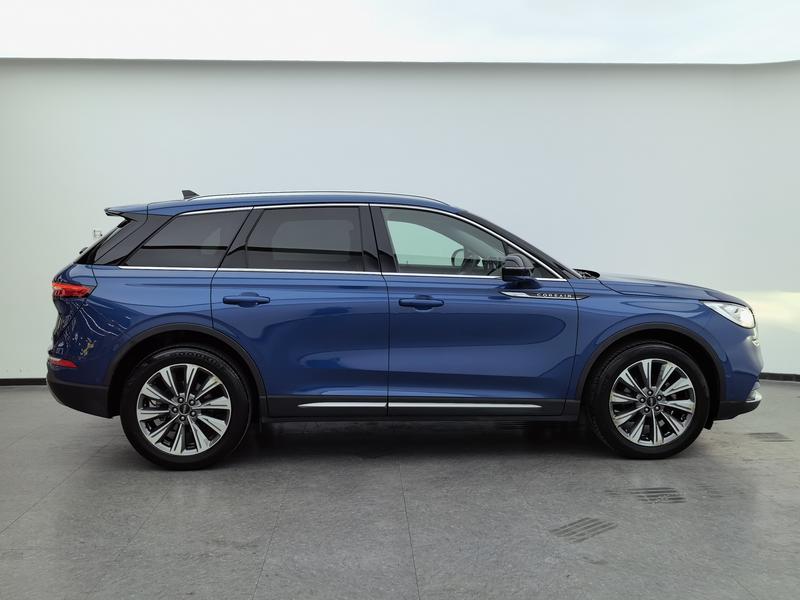 Lincoln adventurer 2020