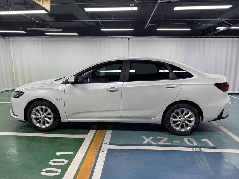 Chevrolet Koruze 2024