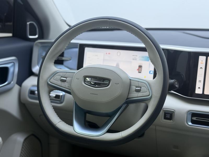Geely Geely ICON 2025